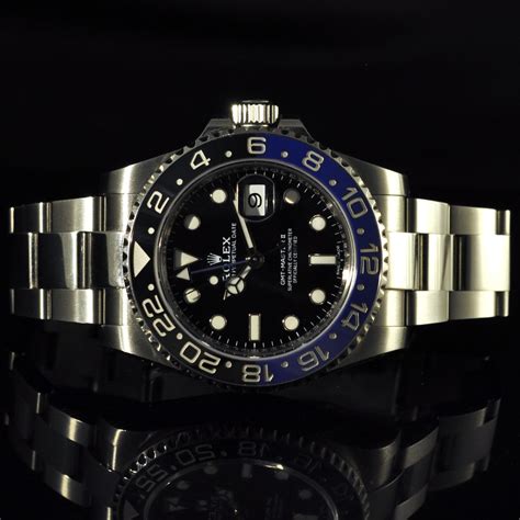 rolex batman pris|Rolex Batman gmt.